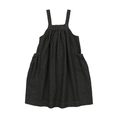 Rugged Threads Jumper-Black Denim