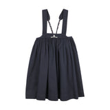 Home Garden High Waisted Jumper-Navy