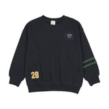 Fan Club Boys Sweatshirt Little Logo-Navy