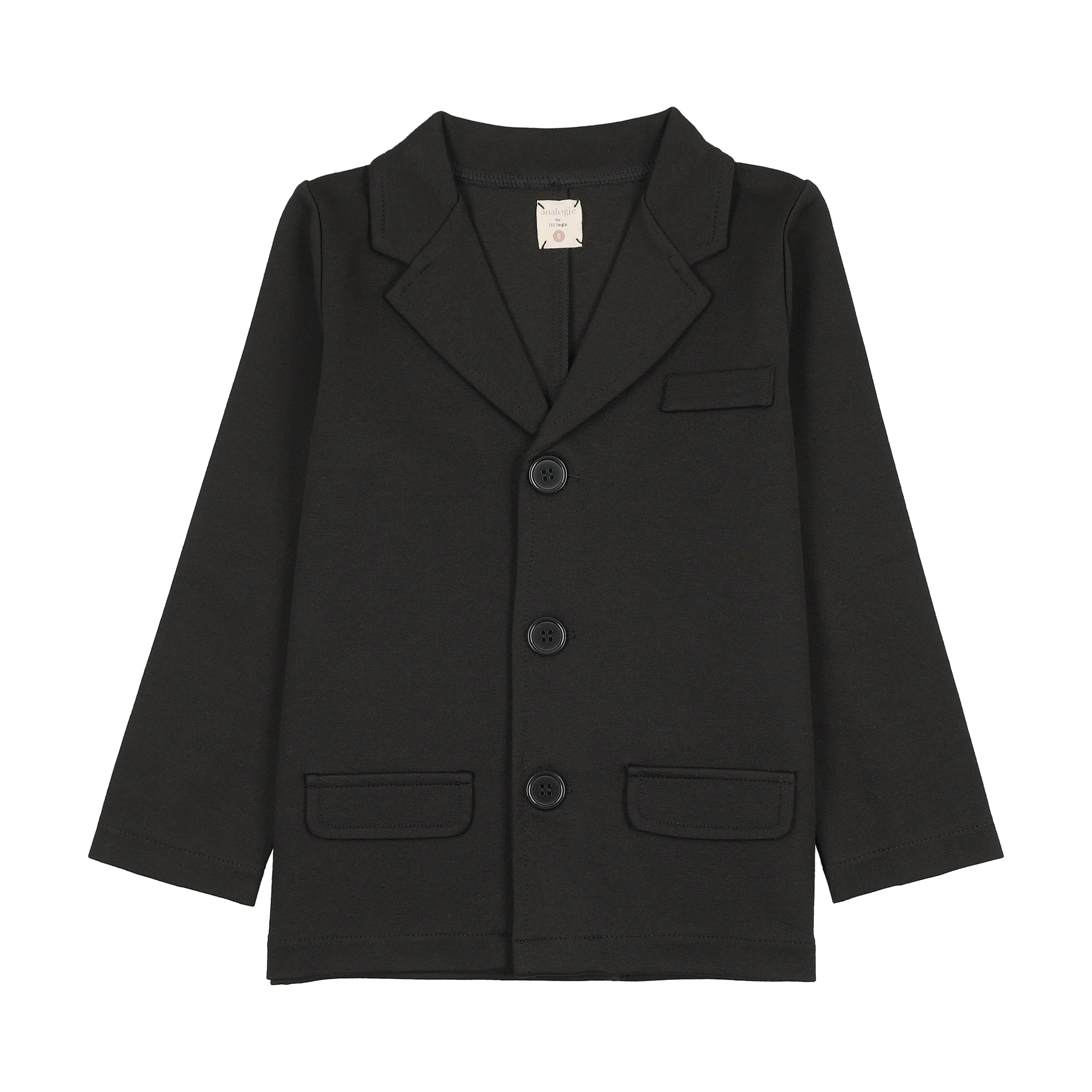 Ponte Blazer-Black