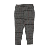 Plaid Pants-Antique Plaid