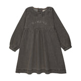 Denim Day Dress-Grey Wash