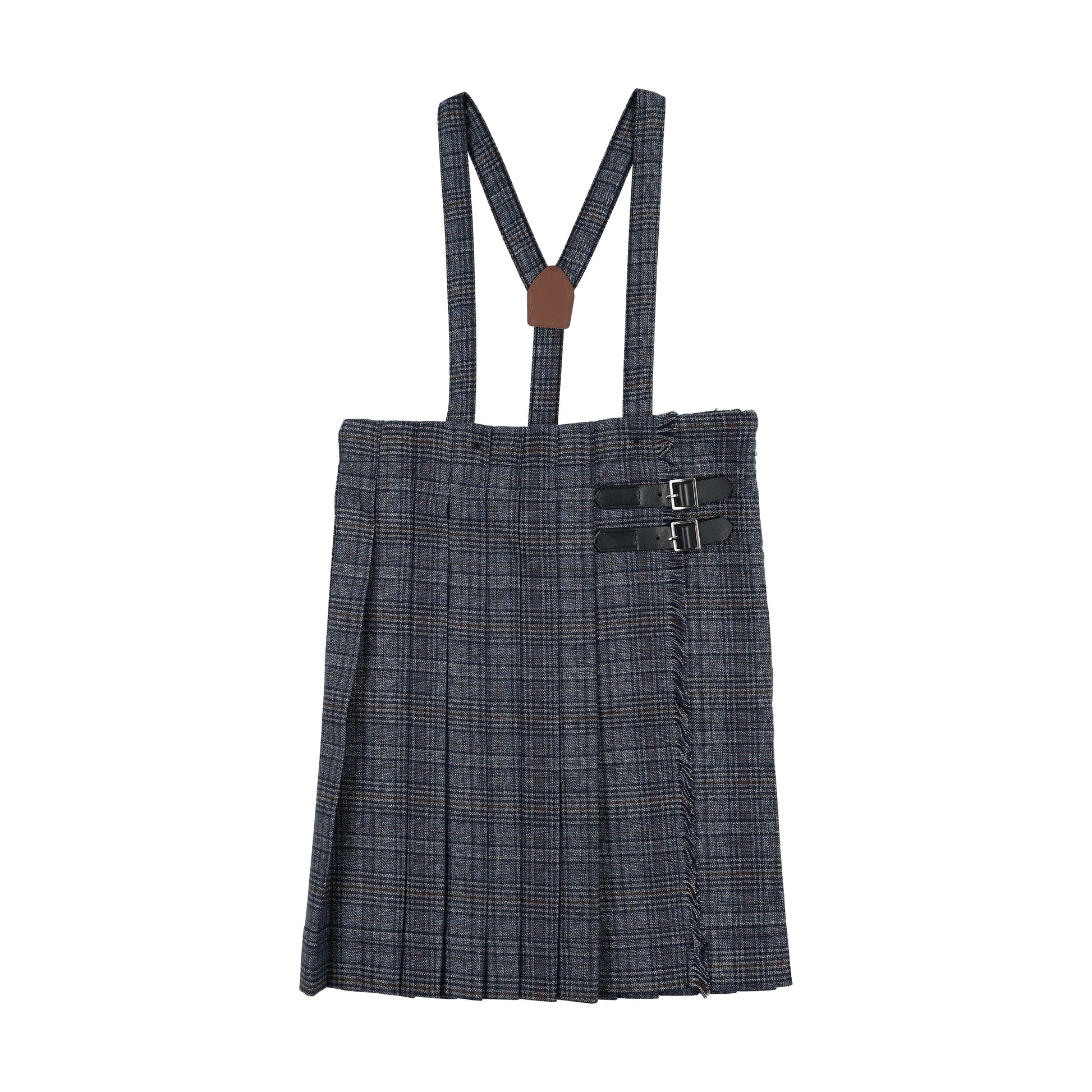 Kilt Suspender Skirt Set