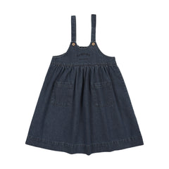 Denim Day Jumper-Blue Denim