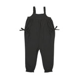 Jacquard Romper-Black