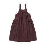 Rugged Threads Jumper-Burgundy Denim