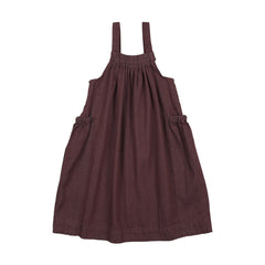 Rugged Threads Jumper-Burgundy Denim