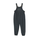 Denim Day Toddler Overalls-Denim Green