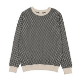 Heirloom Knits Boys Crew Neck-Black