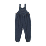 Denim Day Toddler Overalls-Blue Denim