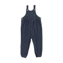 Denim Day Toddler Overalls-Blue Denim