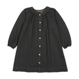 Rugged Threads Dress-Black Denim