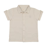 Dress Shirt-Cream
