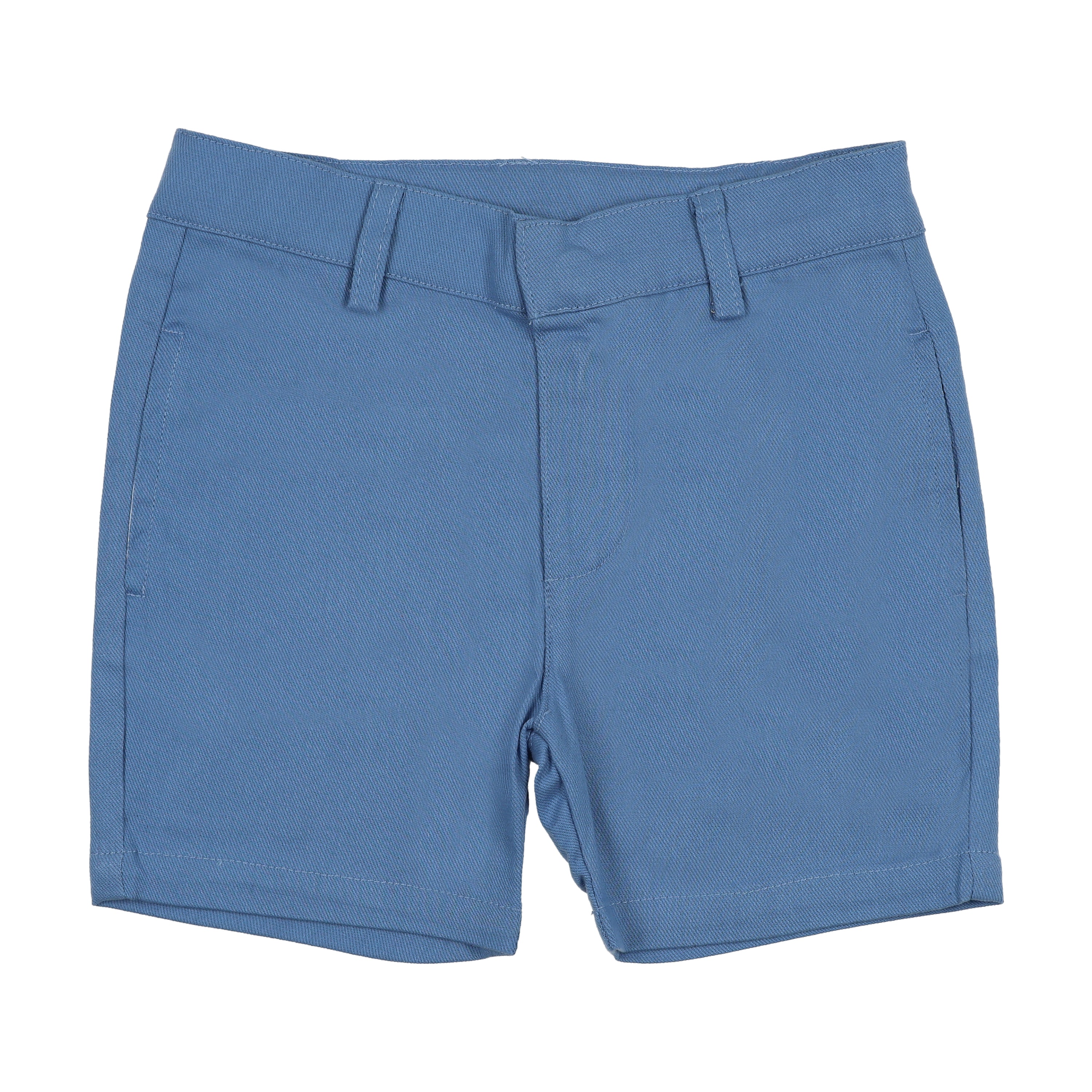 Dress Shorts- Fresh Blue