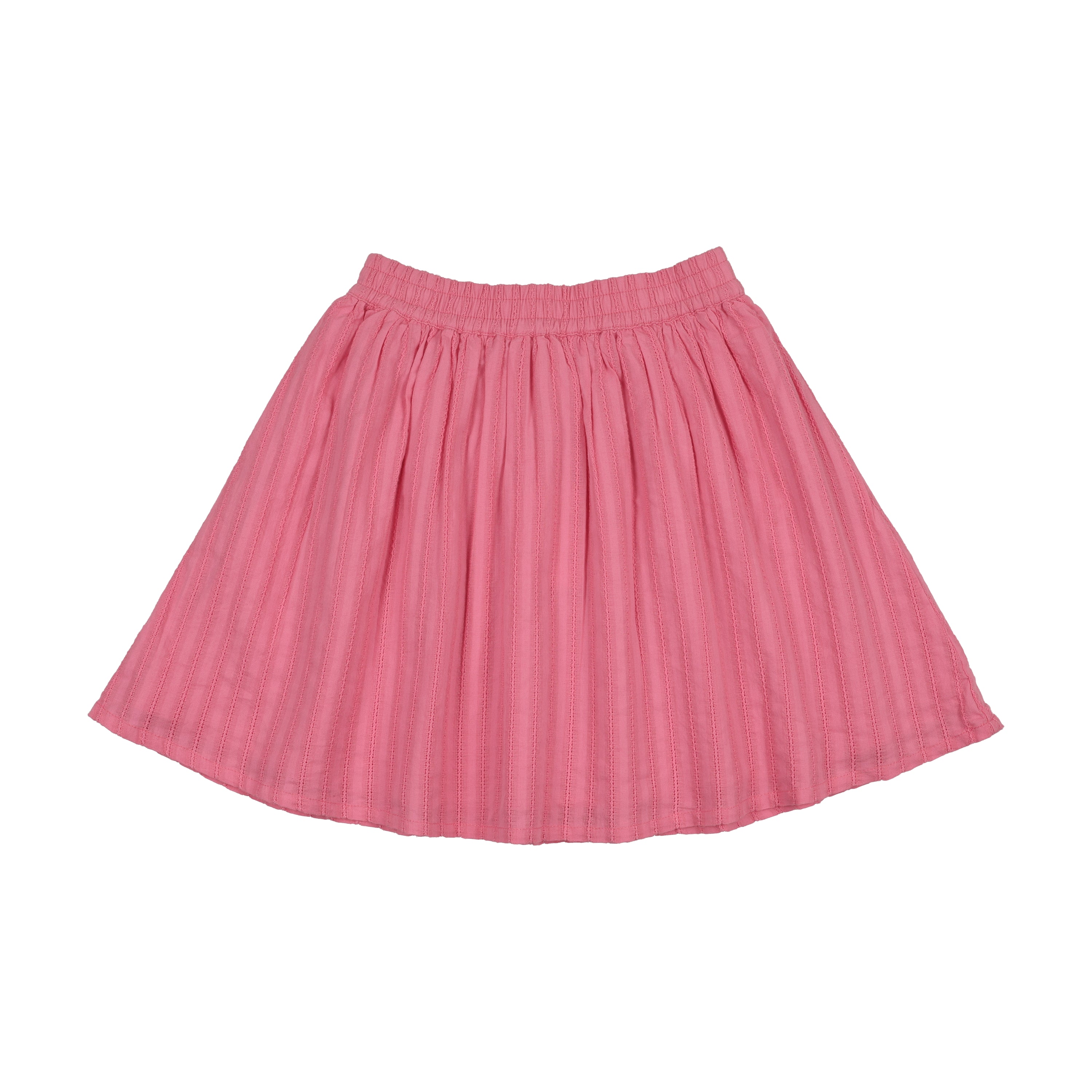 Downtown Skirt-Fresh Pink