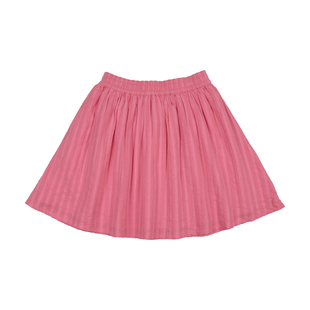 Downtown Skirt-Fresh Pink