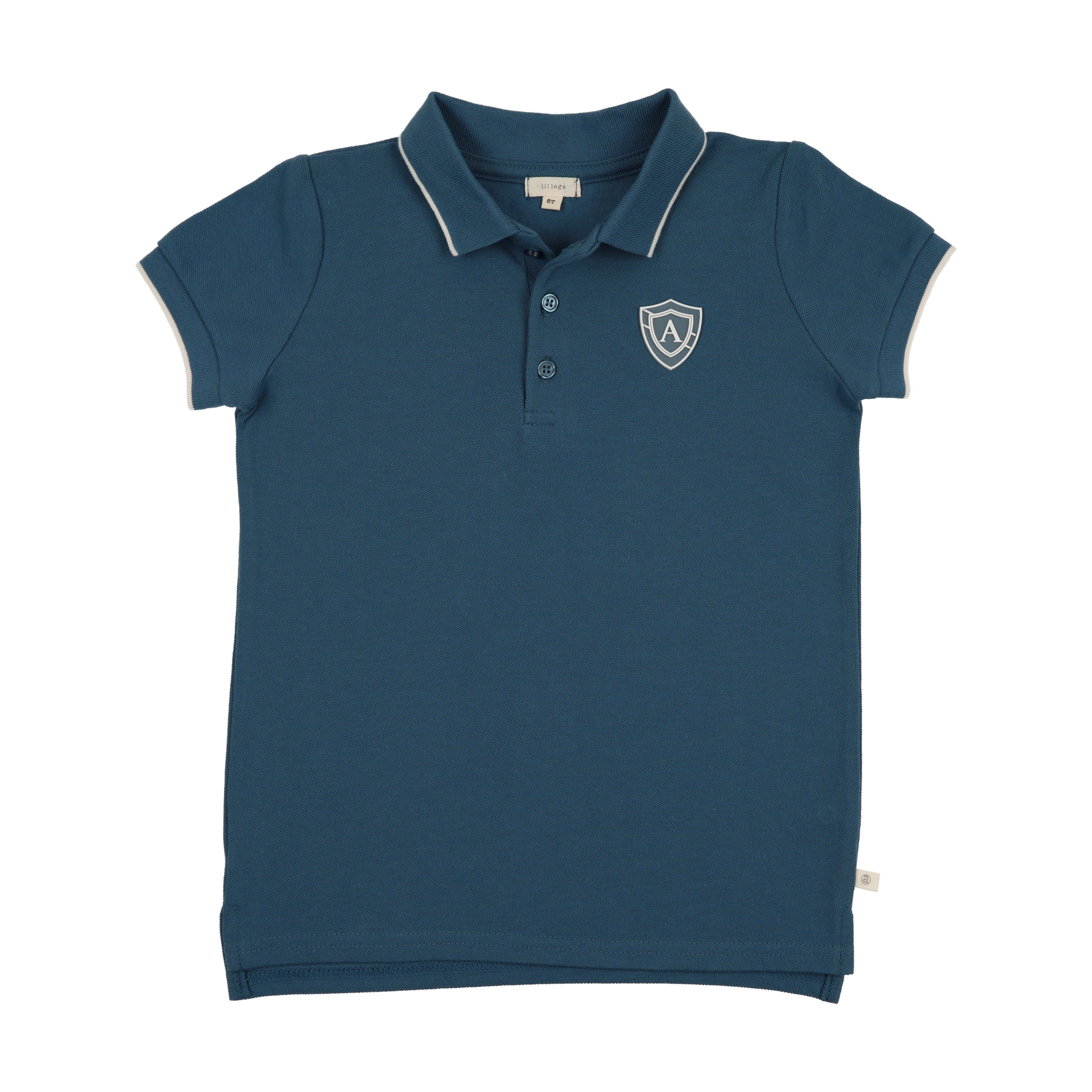 Logo Polo SS-Slate