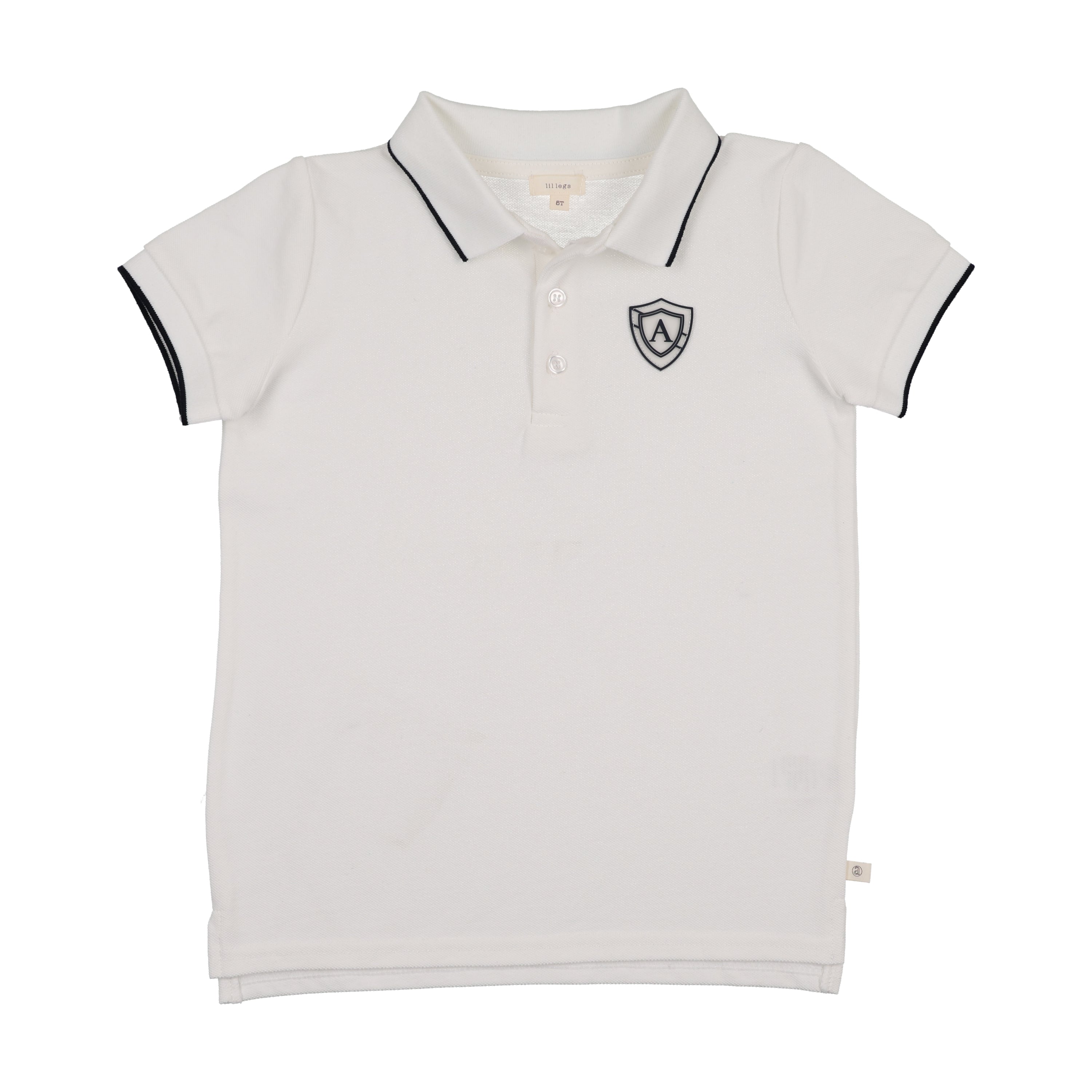 Logo Polo SS-White