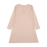 Sailor Stripe Nightgown-Pink
