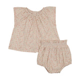 Sunny Blossoms Set-Bud Pink