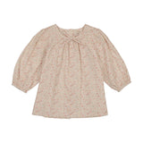 Sunny Blossoms Blouse-Bud Pink