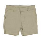 Dress Shorts - Shrub Green