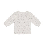 Denim Capsule Girls Tee 3/4-White