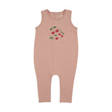 Common Folk Toddler Romper-Pink