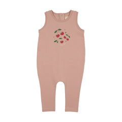 Common Folk Toddler Romper-Pink