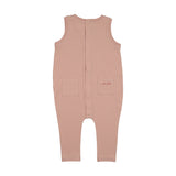 Common Folk Toddler Romper-Pink