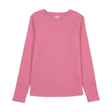 Basic Tee-Fresh Pink