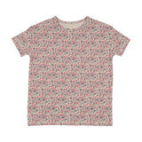 Classic Printed Tee SS-Liberty Bouquet