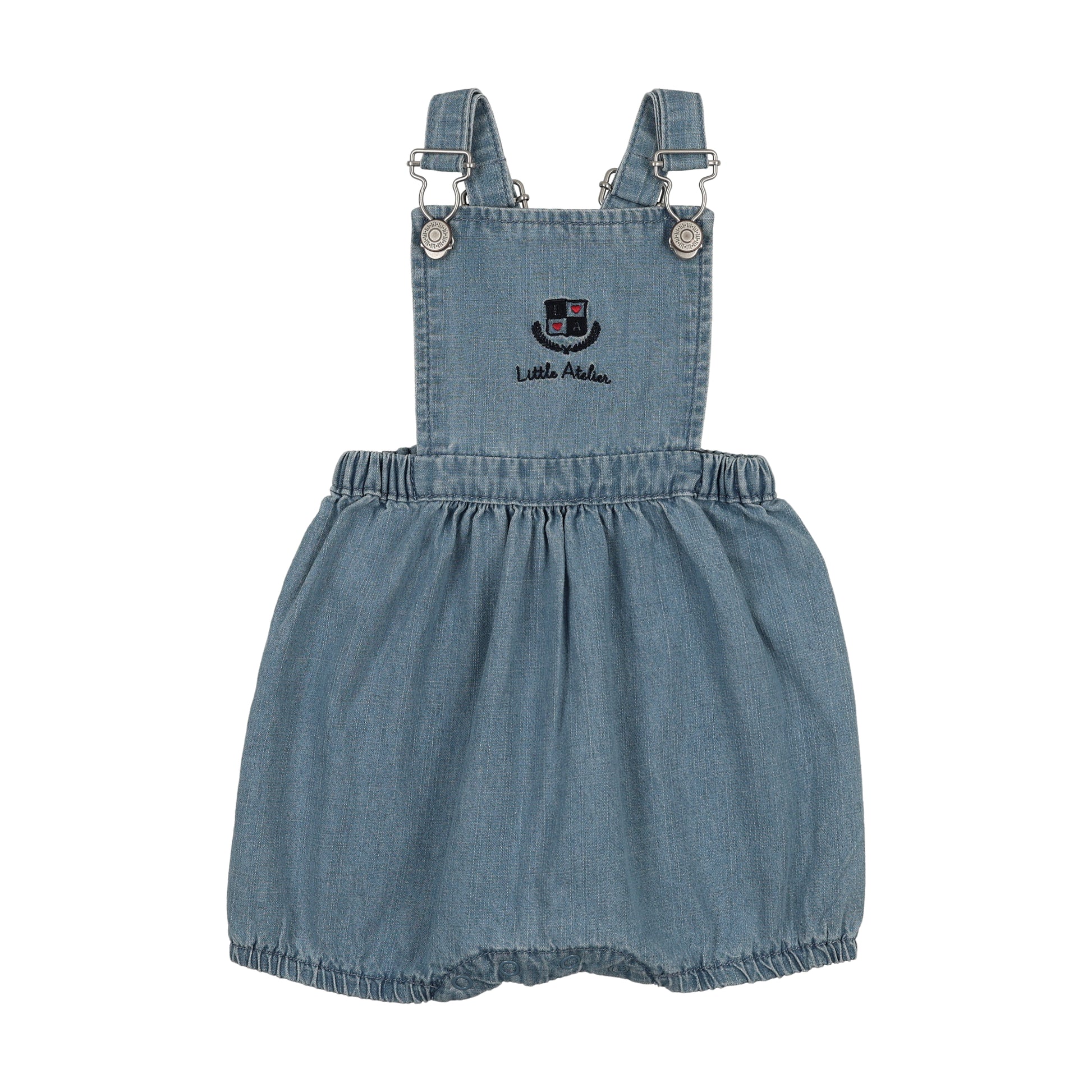 Denim City Girls Tank Set