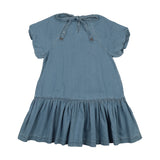 Denim Capsule Dress SS-Blue Tencel