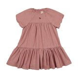 Denim Capsule Dress SS-Pink Wash