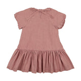 Denim Capsule Dress SS-Pink Wash