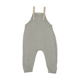 Bubble Romper-Seafoam
