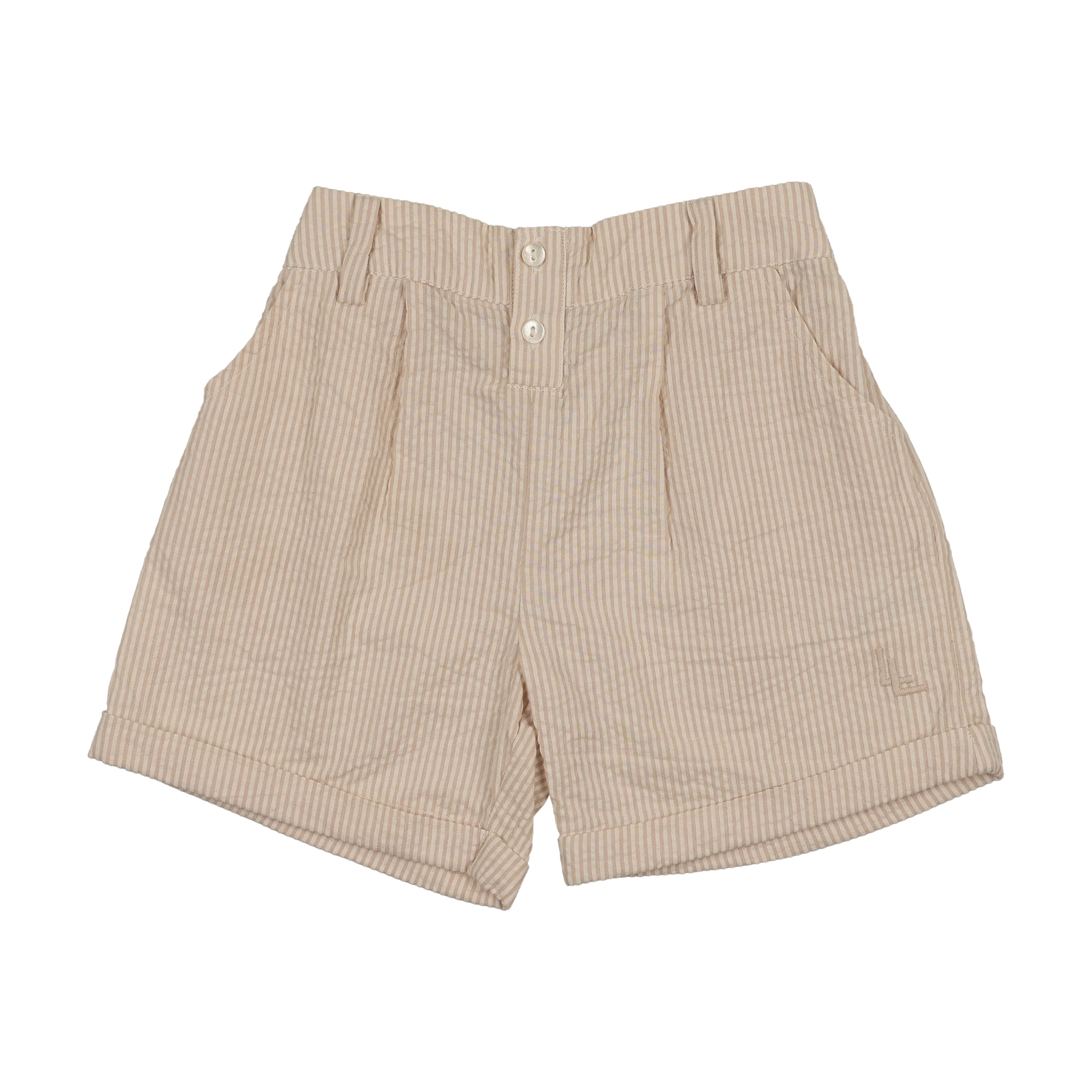 Mountain Meadows Shorts-Wheat