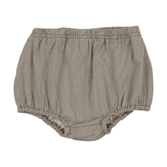 Dainty Denim Bloomers-Natural