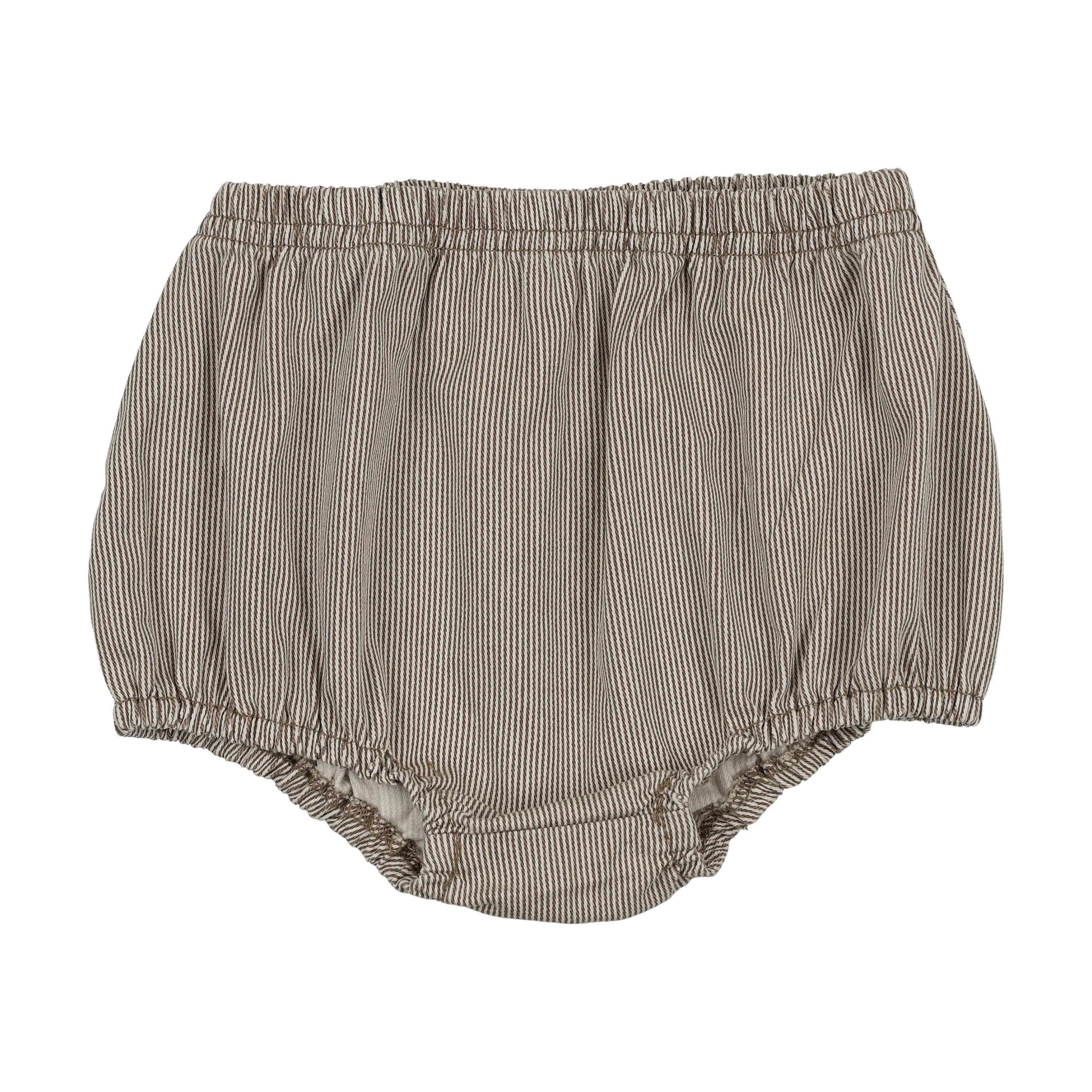 Dainty Denim Bloomers-Natural