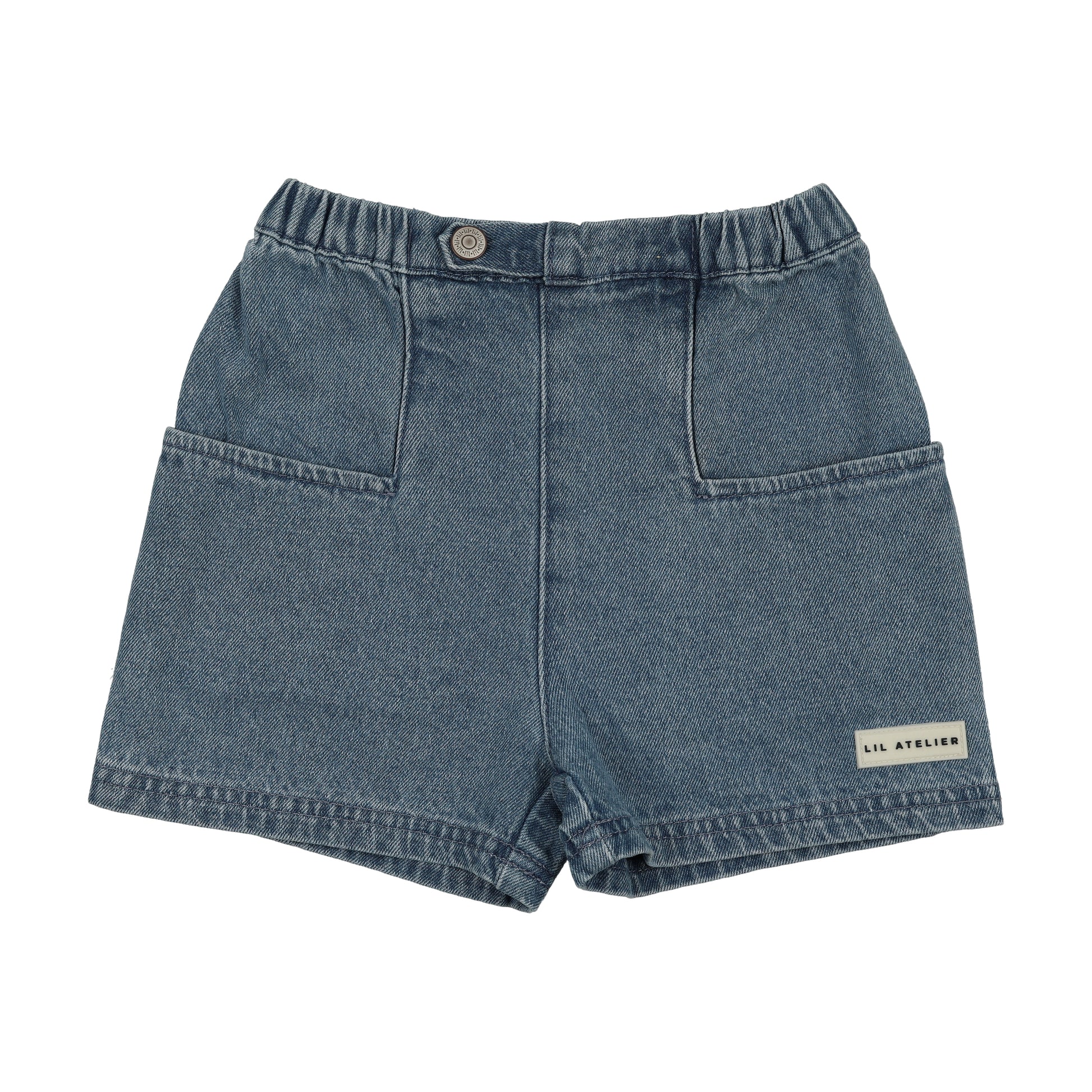 Denim City Boys Shirt Set