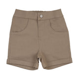 Weekday Shorts - Taupe