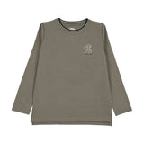 Outer Field Long Sleeve Tee-Green