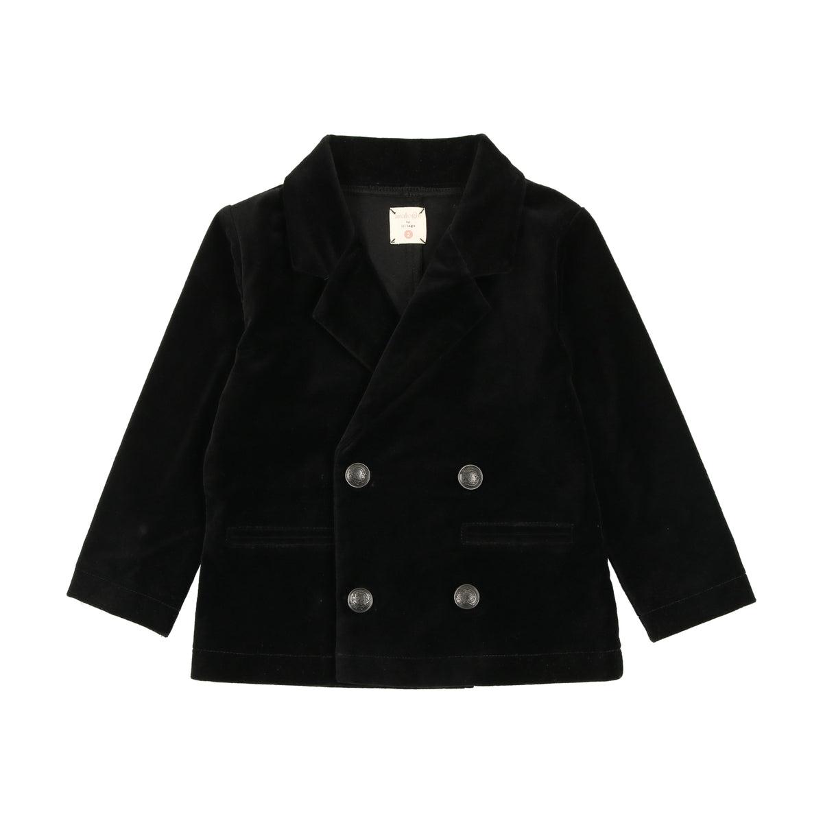 Velvet Blazer