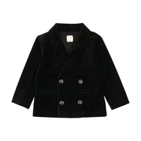 Velvet Blazer