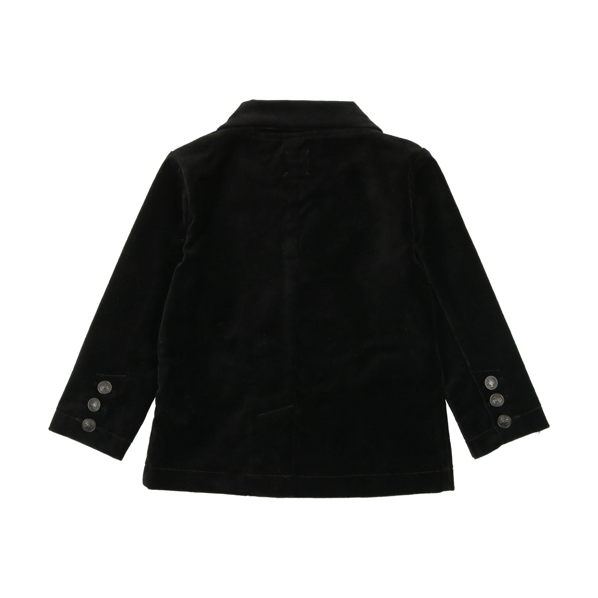 Velvet Blazer