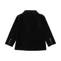 Velvet Blazer
