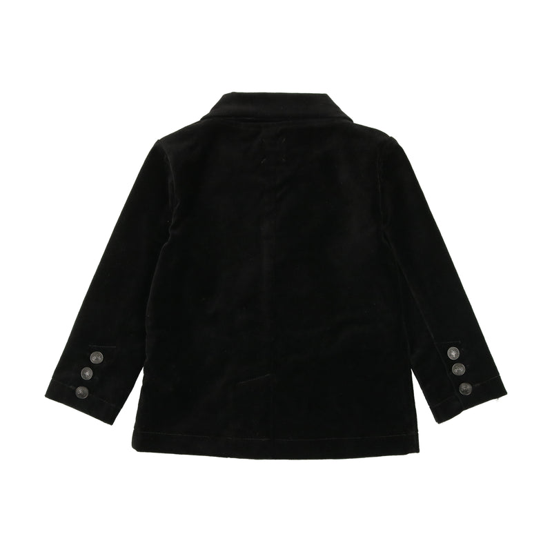 Velvet Blazer