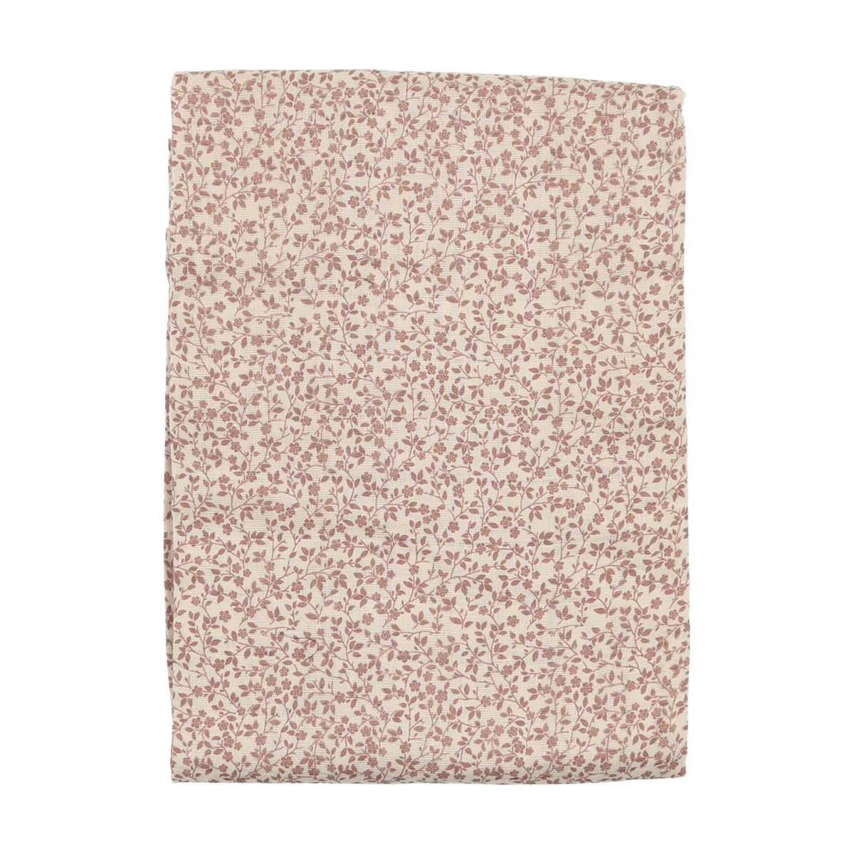 Floral Printed Swaddle