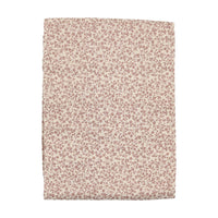 Floral Printed Swaddle